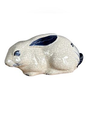 Dedham Rabbit Figurine by The Potting Shed